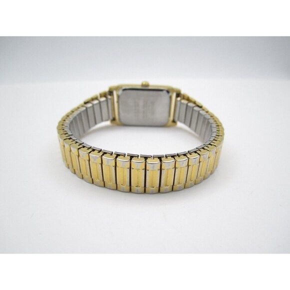 Women Embassy Quartz WR Analog 18mm Tank Watch (H612) "New Battery" - Picture 9 of 10